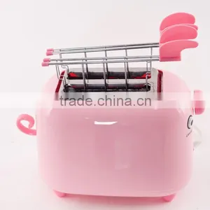 Pink Pig Shape Toaster,double Toaster Oven,toaster Machine thumbnail-2