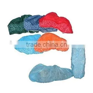 Disposable Nonwoven Shoes Cover thumbnail-1