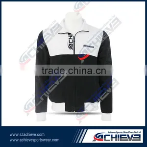 2014 Polyester Quilted Jacket For Men,Men Winter Jacket thumbnail-2