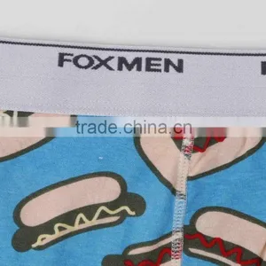 2015 New Styles Men Underwear ,prints Fashion Underwear thumbnail-5
