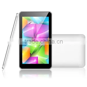 New Good Quality 3G Calling 7inch Tablet With IPS 1280*800 MTK Quad Core 2 Sim Card Android Tablet PC thumbnail-2