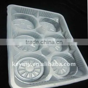 PVC Mooncake Clamshell Tray thumbnail-1