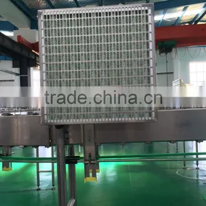 Automatic Fruit Juice / Hot Tea Filling Machine Price thumbnail-5