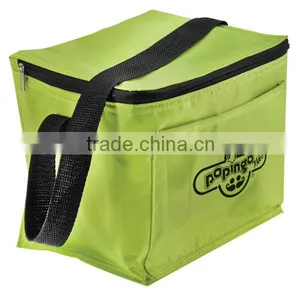 Cheapest Oxford Insulated Foil 6 Bottle& 6 Cans Cooler Bag thumbnail-1