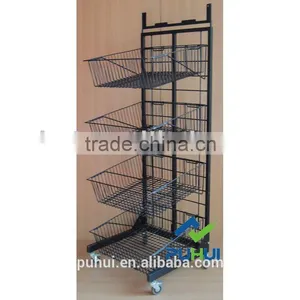 Heavy Duty Hardware Tool Display Stand thumbnail-1