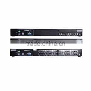 High Quantity Factory KVM Switchs 16 Ports thumbnail-2