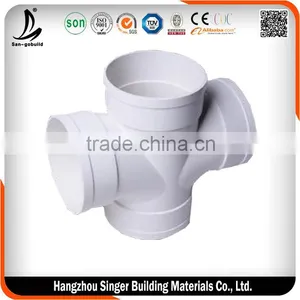 Best Quality Water Pipe Plastic, Hot Sale Plastic Pipe Connector thumbnail-5