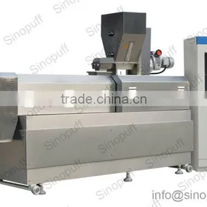 Hot Sale High Capacity Corn Flakes Processing Line thumbnail-2