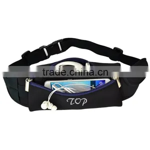 2015 New Arrival Fitness Sport Running Bags Waterproof Waist Bag,neoprene Running Pouch/bag thumbnail-1