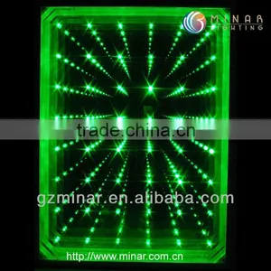 Mirror Style Fiber Optic Sign(picture,drawing) thumbnail-1