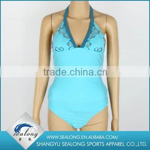 Women Clothing Sportswear Soft Fitness Very Very Sexy Hot Bikini thumbnail-1