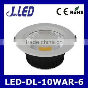 Round Shape Low Price High Quality 10w Led Downlight Light thumbnail-1