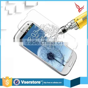 2.5D Round Edge Tempered Glass Film Screen Protector for Samsung Galaxy S5 Glass Screen Protector thumbnail-2