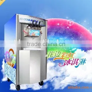 2015 New Commercial Frozen Yogurt Ice Cream Machine for Sale thumbnail-1