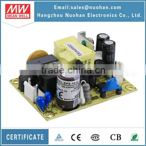 Meanwell 15W Single Output dc Switching Power Supply 5V/5V Switching Power Supply/PCB Power Supply thumbnail-1