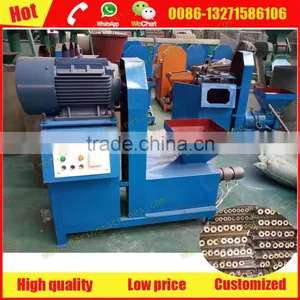 Rice Straw Husk Charcoal Briquette Making Machine thumbnail-6