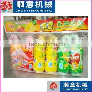 Shantou Shunyi CFR-8 Ice Lolly Juice Making Machine thumbnail-1