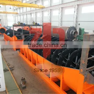 Long Working Life Gold Mining High Weir Spiral Classifier thumbnail-4