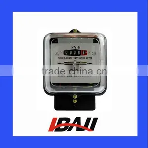DD28 Single Phase Mechanical Energy Meter thumbnail-1