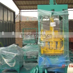 Semi Automatic Block Making Machine thumbnail-1