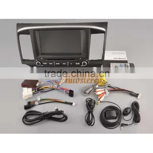 In Dash Car Stereo GPS Navigation DVD Headunit For MITSUBISHI LANCER 2007-2012 thumbnail-6