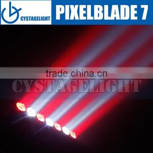 Magicblade Light 7 Pcs 15 Watt Led Pixel Blade Moving Head thumbnail-5
