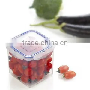 1500ml Square Plastic Container thumbnail-1