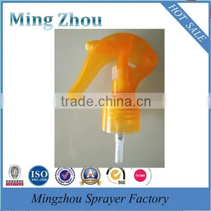 24/410 Wholesale Factory Plastic Mini Trigger Sprayer With Non Spill Feature thumbnail-3