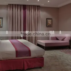 Modern Style Guangzhou Hotel Room Furniture HDBR1027 thumbnail-4