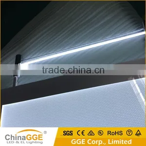 Hanging Type Illuminated Real Estate Agent Window Display LED Cable Wire Display A4 Acrylic Light Box Display Quality Choice thumbnail-4
