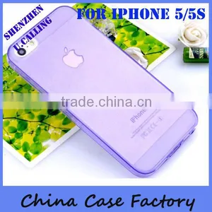 Factory Wholesale Waterproof TPU Phone Case For IPhone 5& Samsung S3 S4 thumbnail-4