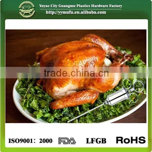 Sell Well Zhejiang 4-Ounce Stainless Steel Barbecue Marinade Injector Flavor Injector thumbnail-6
