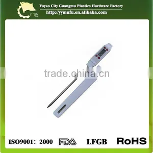 Cooking Food Meat Probe Thermometer With Metal Probe thumbnail-6
