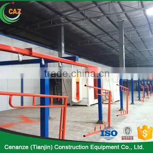 Galvanized or Painted H Frame Scaffolding Frame thumbnail-3