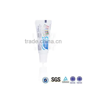 Kinds of Toothpaste,3g 5g 10g Hotel Toothpaste,OEM Products Quality Choice thumbnail-1
