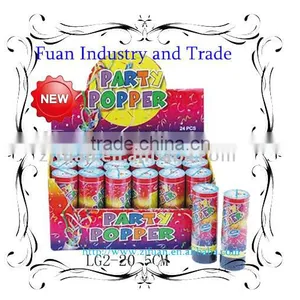 Hot Selling 2015 New Party Popper thumbnail-1
