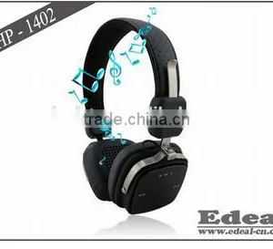 2015 Top Sale Bluetooth,Noise Cancelling,Microphone Function and Waterproof Bluetooth Music Headphones From BSCI Manufacturer thumbnail-5