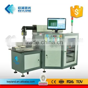 Low Consumable 50watt Diode Solar Cell Laser Cutter thumbnail-2