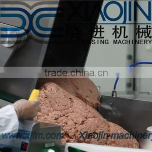China Professional Supplier Meat Bowl Cutter thumbnail-3