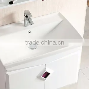 ROCH 2003 Good Sell Wooden Cabinet Bathroom Furniture thumbnail-4