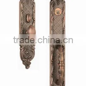 2016 Bigbang European Style Mortise Lock Handleset Lock Series thumbnail-3