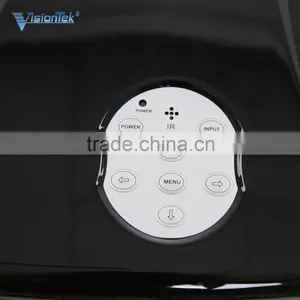 Professional Manufacturer HD Home Theater Lcd Projector HDMI,USB,AV Port,2800 Lumens LED Projector thumbnail-5