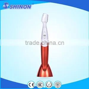 SHINON Electric Eyebrow Trimmers Girl Beauty Tools Makeup Tools thumbnail-1