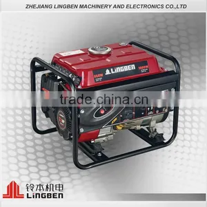 Lingben China Hand Start 154F 12 Volt dc Generator India Price thumbnail-1