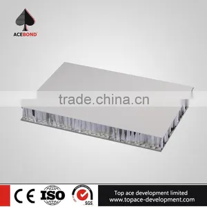 Low Price Exterior Wall Panel,super Quanlity Aluminum Honeycomb Core Sandwich Panel Quality Choice thumbnail-6