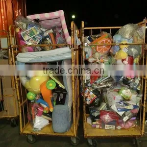 Used Baby Swing Cot With Mixed Plastic Products Like Toys, Baby Items... by 40 FT HQ Container Exported From Japan TC-009-24 thumbnail-3