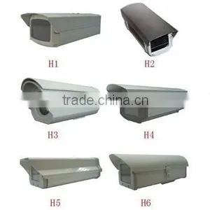High Quality Waterproof Outdoor Security Camera Cover thumbnail-1