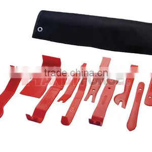 11 PCS Pry Removal Master Kit, Body Service Tools of Auto Repair Tools thumbnail-1