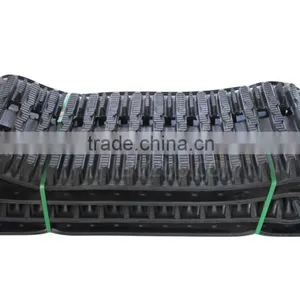 Rubber Tracks for Hagglunds Amphibious Vehicle BV206 thumbnail-1