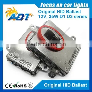 Original 35W HID Ballast for D1 D3 Xenon Bulb for Mercede s for BMW thumbnail-1